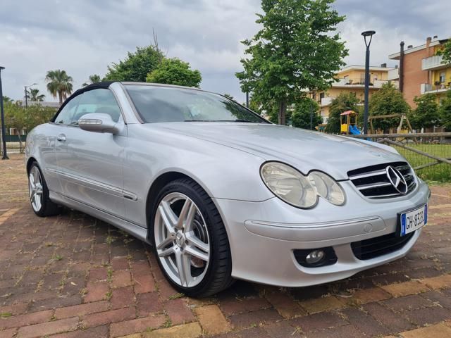 Mercedes-Benz MERCEDES-BENZ CLK 320 CDI cat Cabrio Avantgarde