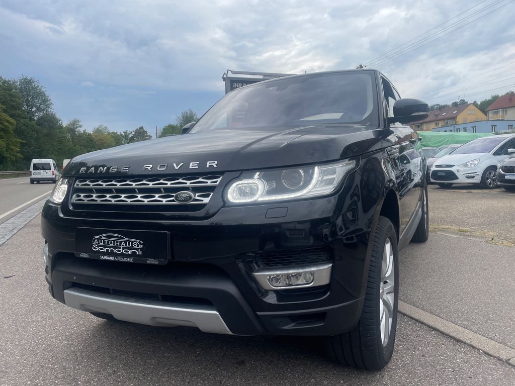 Image of Land Rover Range Rover Sport