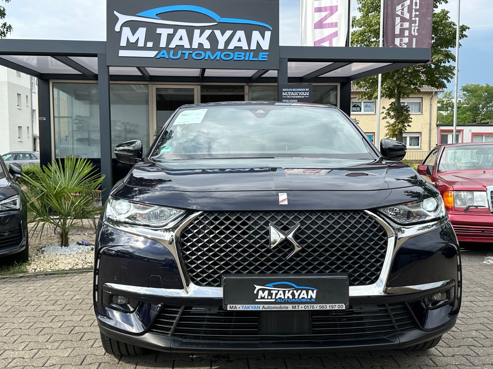 DS Automobiles DS7 Crossback E-Tense 225 kW Performance Line 4 imagem 2