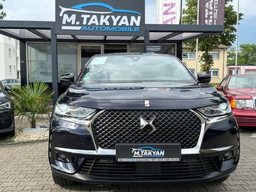 DS Automobiles DS7 (Crossback) 2022