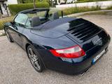 Porsche 997 Carrera Cabriolet in Mitternachtsblau - Porsche 997 mit Benzin-Antrieb: Cabrio