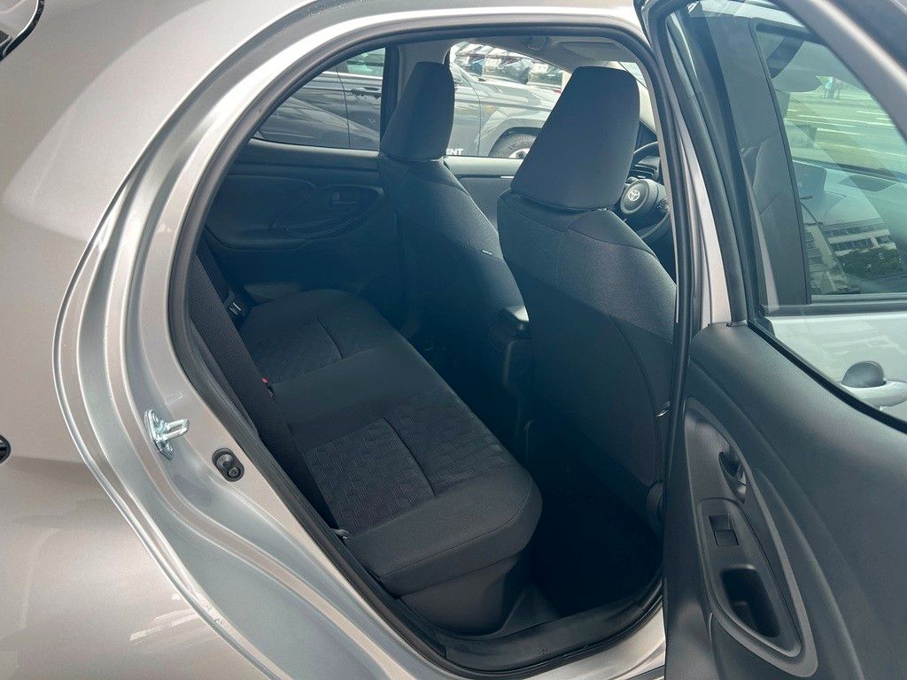 Fahrzeugabbildung Toyota Yaris Hybrid 1.5 Teamplayer Safety +Comfortpaket