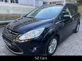 Ford Grand C-Max Titanium*NAV*Pano*Spur*Toter Winkel* - Ford Grand C-Max aus 2013