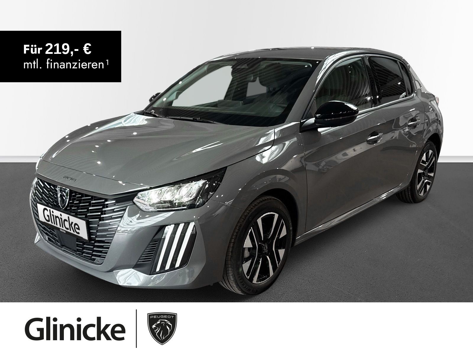 Peugeot 208 ALLURE PT100 LED/CARPLAY/SHZ/PDC