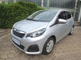 Peugeot 108 Active Automatik/Klima/Bluetooth - Peugeot 108 mit Benzin-Antrieb: Automatik