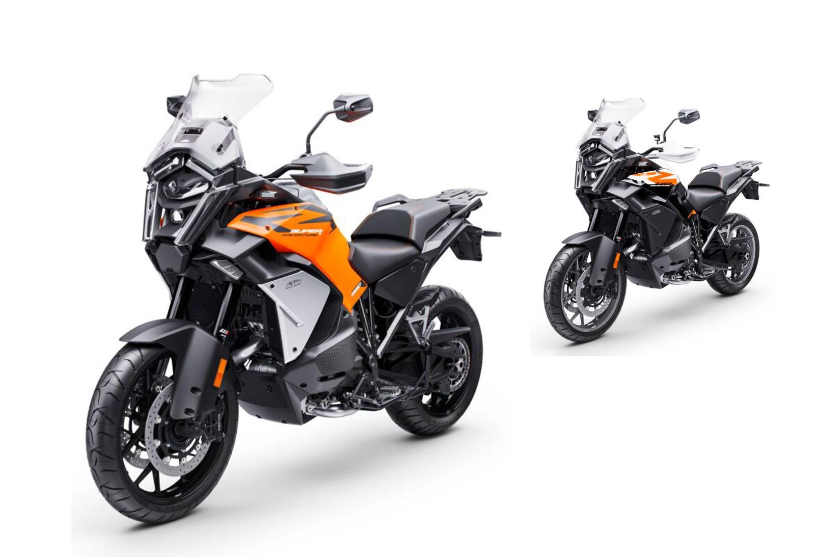 KTM 1390 Super Adventure S Evo '26