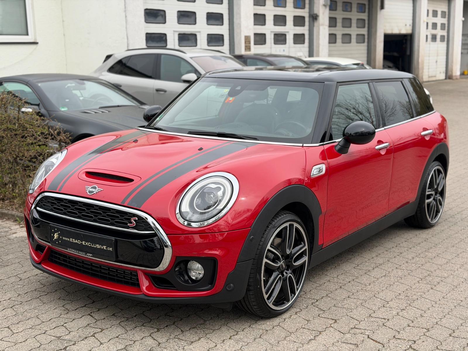 MINI JohnCooperWorksClubmanSD°All4°Pano°Automatik°19"