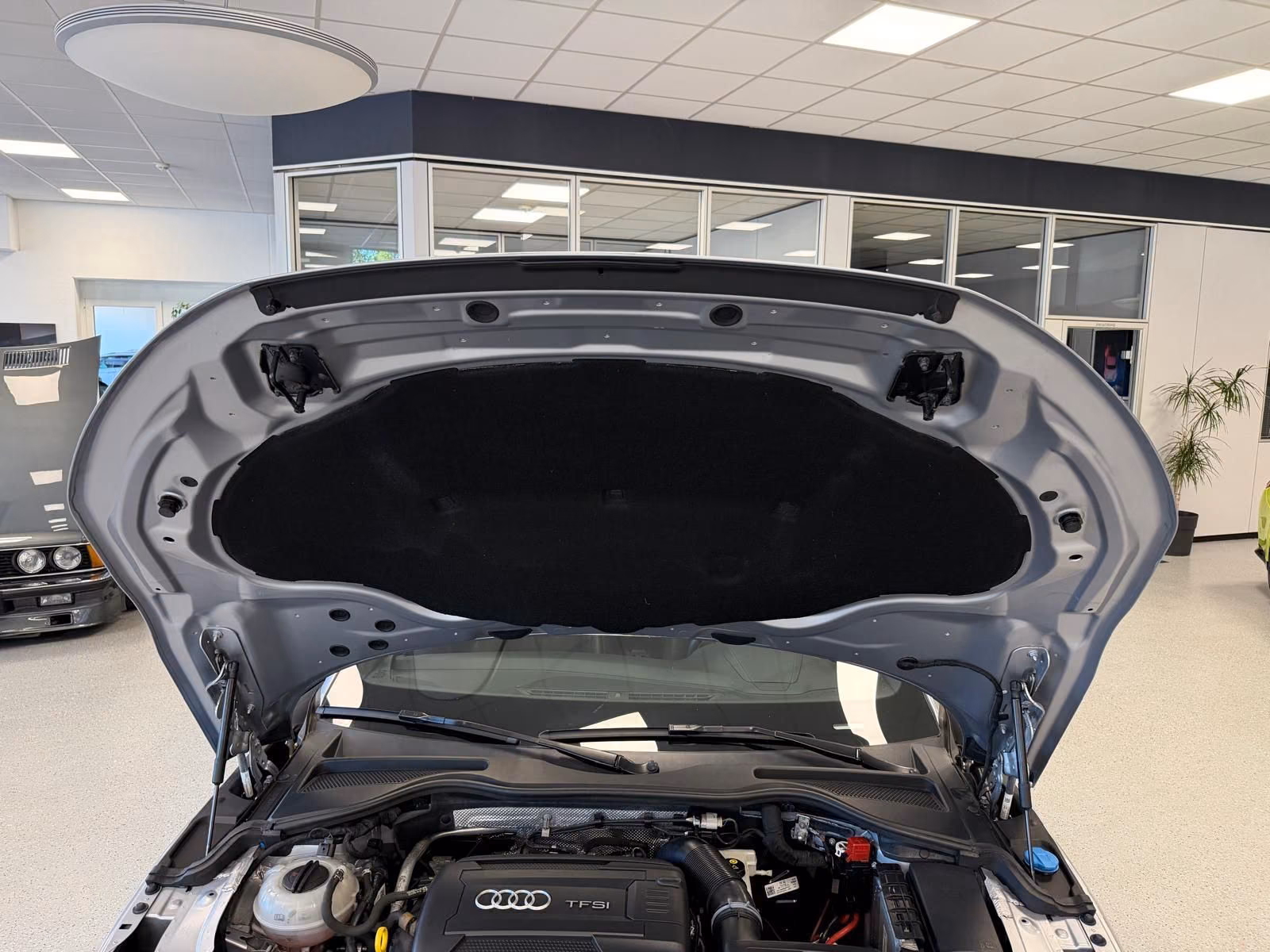 Audi TT Coupe 2.0 TFSI Quattro|Aut.|Navi|20"LM|S.heft