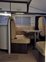 Bürstner Elegance i 728 G, Solar, Dachklima, Luftfederung - Bürstner Elegance
