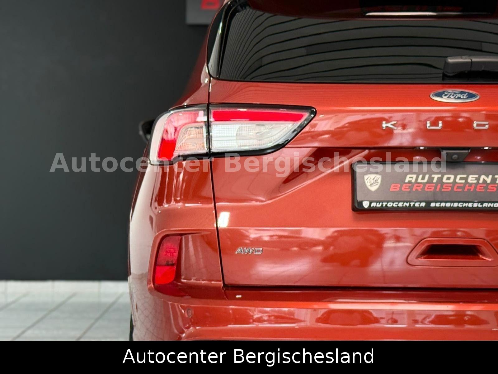 Ford Kuga ST-Line X, миниатюра 9