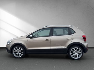 Volkswagen Polo 1.2 TSI DSG Cross *2XPDC*SHZ*NAV*XENON* ALU