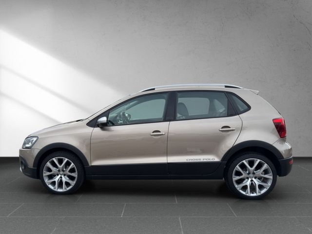 Volkswagen Polo 1.2 TSI DSG Cross *2XPDC*SHZ*NAV*XENON* ALU