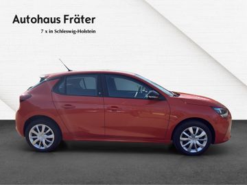 Fotografie 4 des Opel Corsa Corsa-e Edition Sitzheizung Allwetterreifen USB