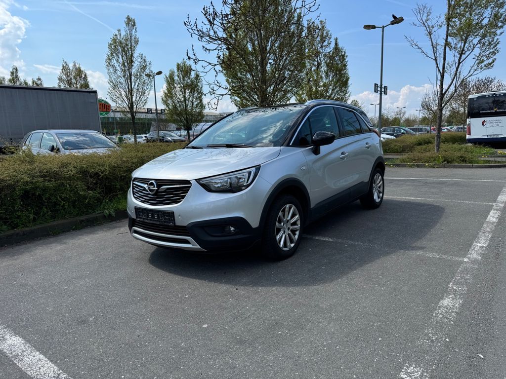 Image of Opel Crossland (X)