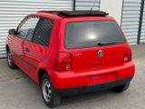 Volkswagen Lupo 1.0-Liebhaber-Schiebedach-TÜV 06/26-103TKM! - Volkswagen Lupo: Rot