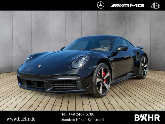 PORSCHE 992.1 Turbo Aero-Kit/SHD/Sport-Auspuff-Anl./PDCC