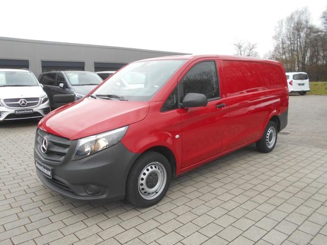 Mercedes-Benz Vito 114 CDI KA lang 3-Sitze Klima AHK 2.0t. Tem