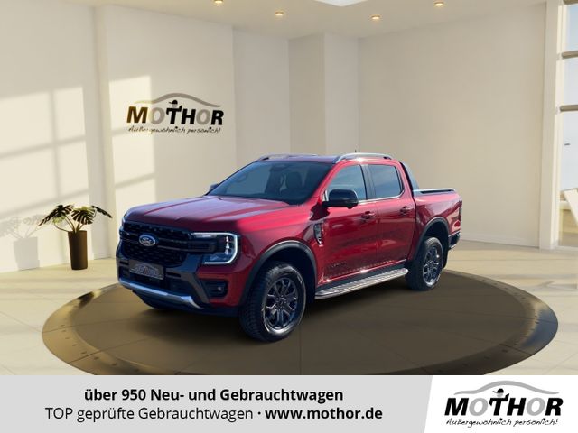 Ford Ranger Wildtrack 2.0 Ecoblue 4WD ACC PDC KAM360