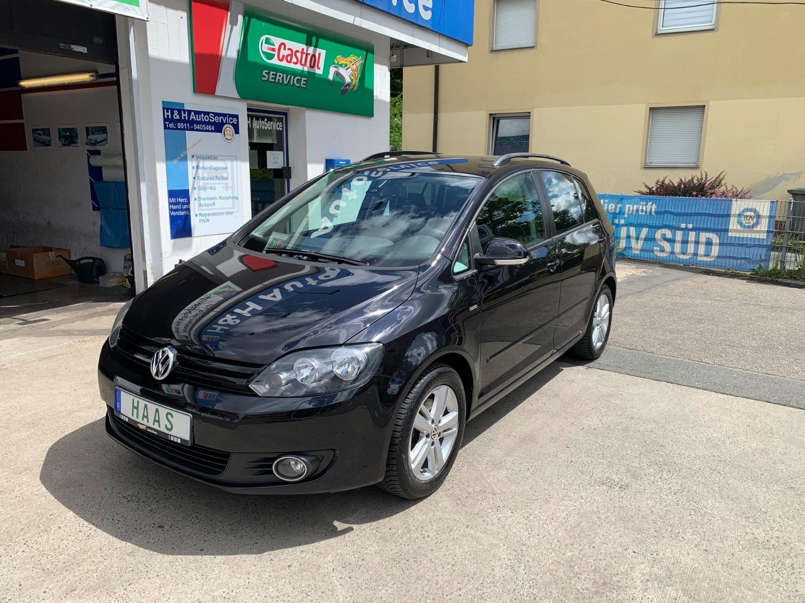 Volkswagen Golf Plus/Match