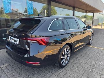Bild 3 Skoda Octavia Style 1.4 TSI iV Plug-in Hybrid First Ed