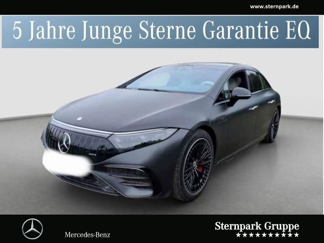 MERCEDES-BENZ EQS 53 AMG 4M+ PremPlus,Hyper,Pano,TV,22KW,Sitzk