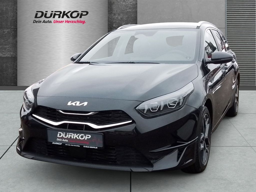 Kia cee'd Sportswagon