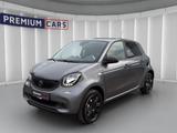 Smart ForFour 52 kW Aut. *Garantie*Finanzierung* - : Kleinwagen, Finanzierung