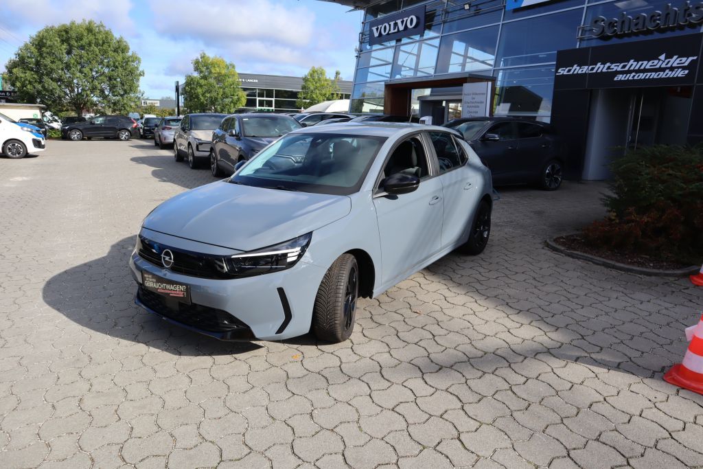 Opel Corsa 1.2 Turbo Aut.+Facelift+Allwetter+LED+PDC imagem 2