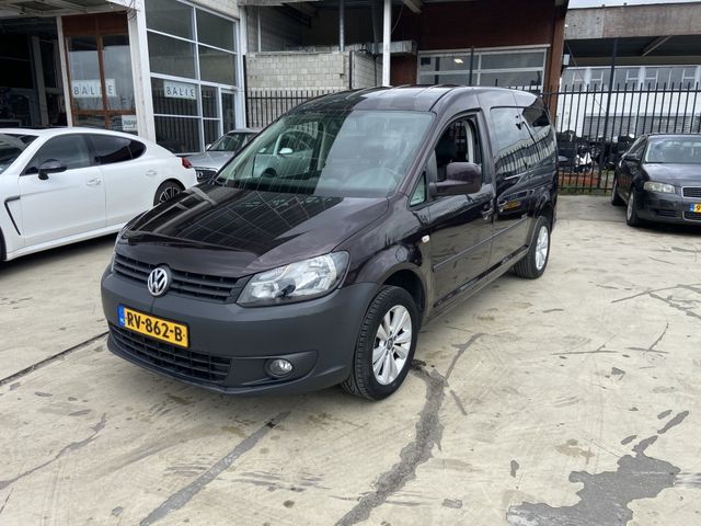 Volkswagen Caddy Maxi 1.4 TGI TRENDLINE