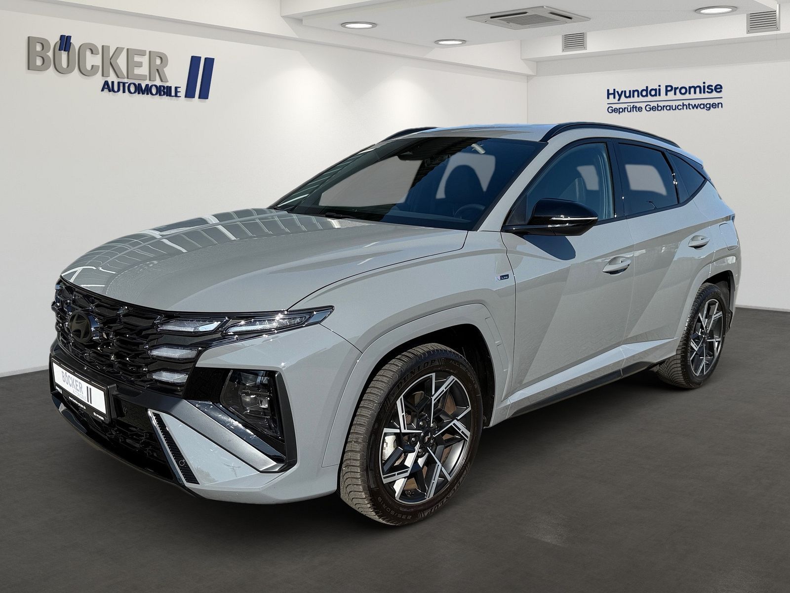 Hyundai Tucson 2026