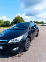 Opel Astra Sports Tourer 1.4 T ecoFLEX Sport 88 S... - Opel Astra: Sports Tourer Ecoflex