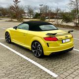 Audi TT RS Roadster 8TKM, Leder, B&O, Sportaga, LM20 - Audi TT RS aus 2023