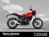 Royal Enfield Guerrilla 450 APEX RED +NEU+2026+ - Royal Enfield Guerrilla 450