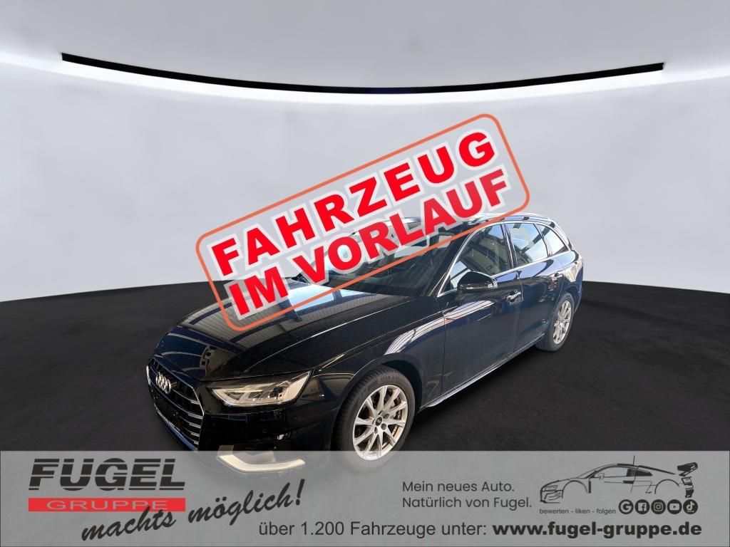 Image of Audi A4
