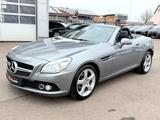 Mercedes-Benz SLK 200 Cabrio Airscarf_Ambiente_Pano_Leder_Nav - gebrauchte Mercedes-Benz SLK 200 aus dem Jahr 2015