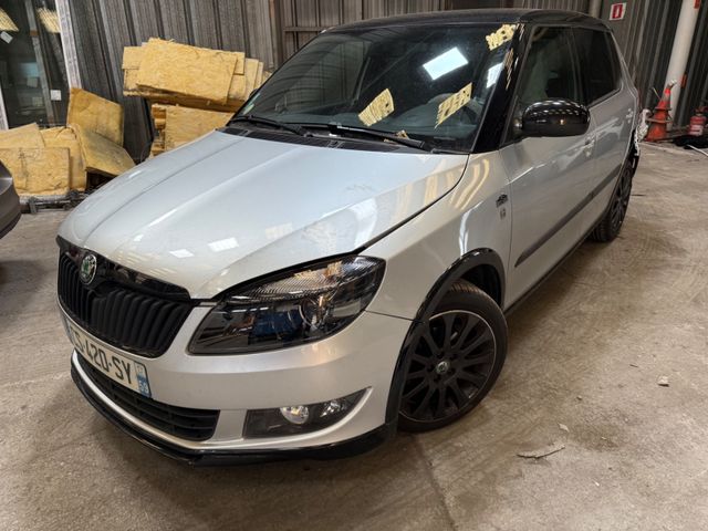 Skoda Fabia 1.6l TDI 66kW Monte Carlo