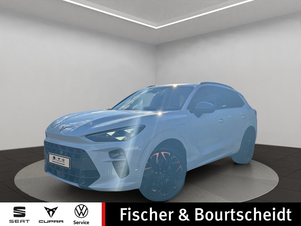 Cupra Terramar 1.5 e-Hybrid VZ PANO MATRIX-LED 360°