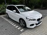 BMW 218 Gran Tourer 218dxDrive M Sport 7 Sitzer Pano - BMW 218 Gran Tourer mit Diesel-Antrieb