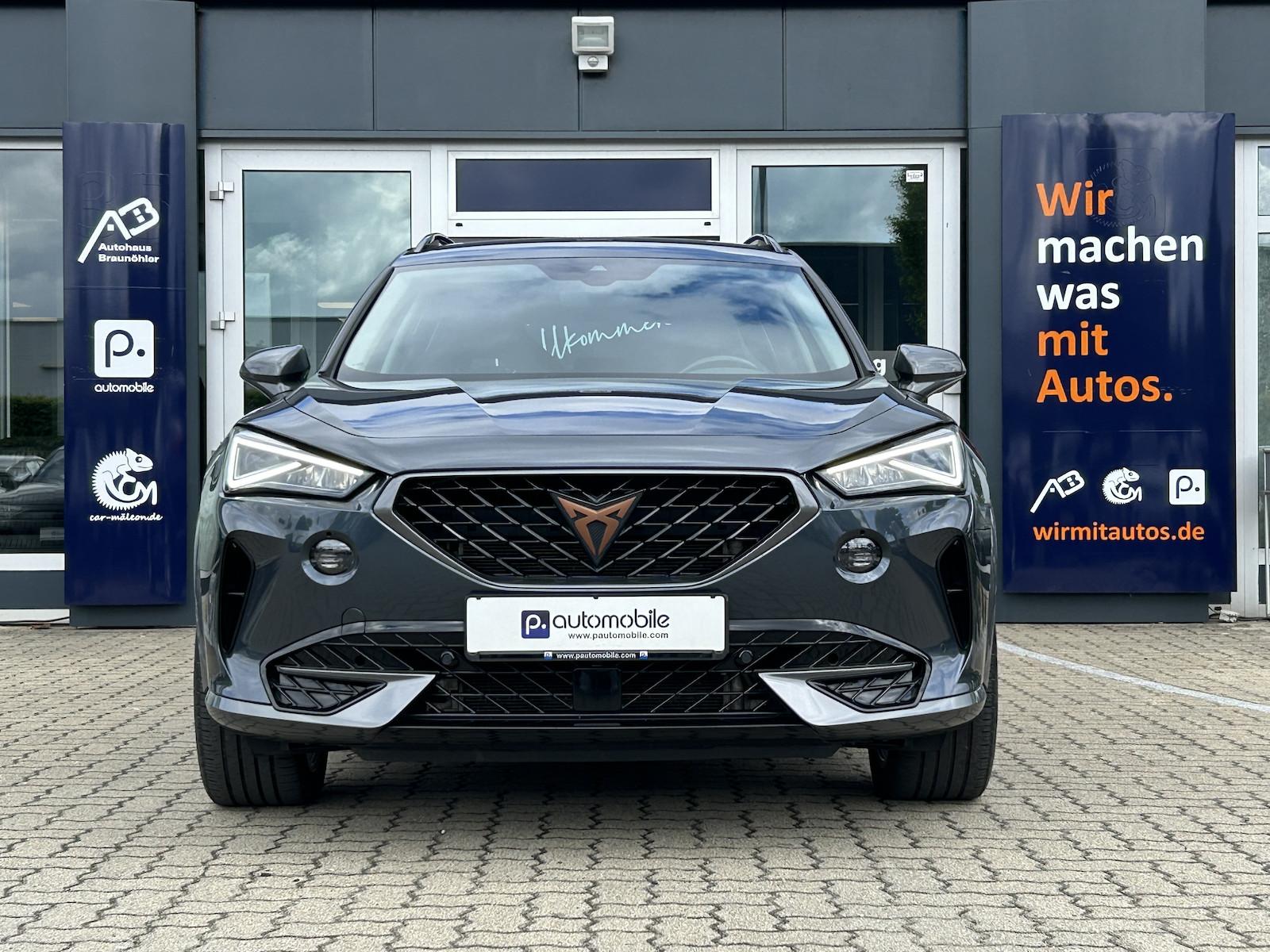 Cupra Formentor 1.4 TSIe-Hybrid*KAMERA*LED*NAVI*SH*PDC