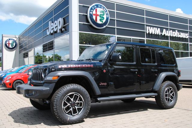 Jeep Wrangler Rubicon MY24 Sky One Touch NP:77.670,-