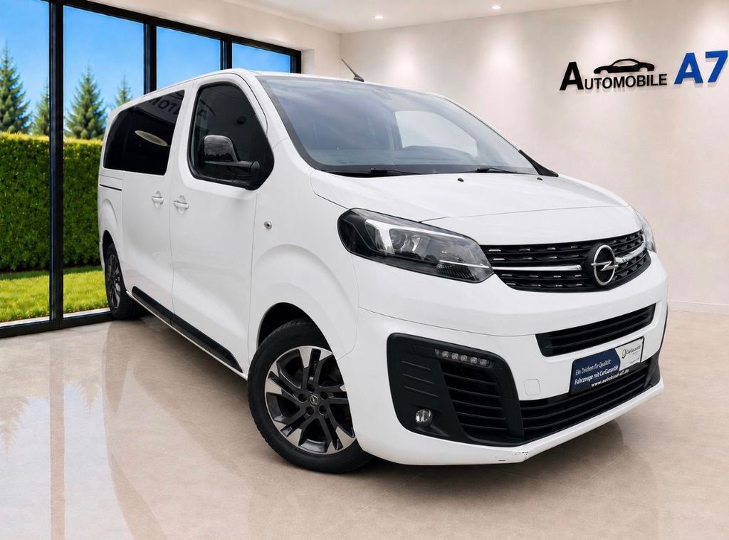Image of Opel Zafira Life