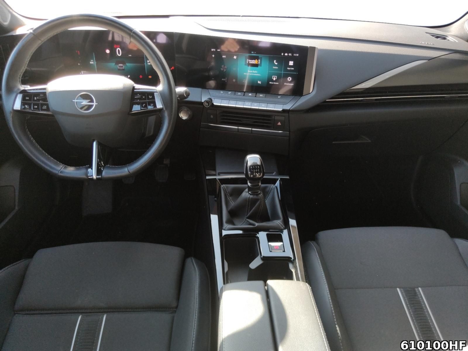 Fahrzeugabbildung Opel Astra L 1.2 Turbo GS (EURO 6e)
