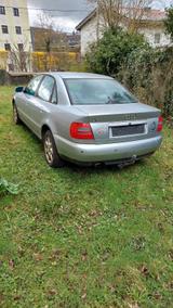 Audi A4 1.6 - TÜV bis 5.2027   - Audi A4 aus 1997: 1.6