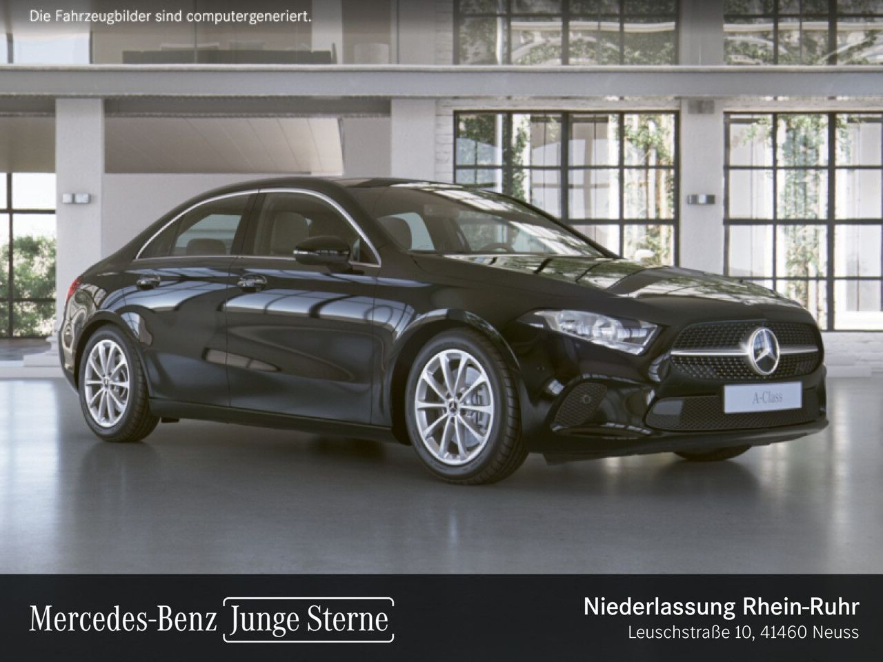 Mercedes-Benz A 250 e Lim Prog Pano 360° Keyless SpiegelP foto 21