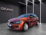 Volkswagen Polo 1.0 Trendline - Volkswagen Polo: Orange