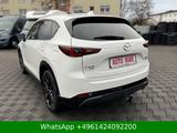 Mazda CX-5 Homura AWD BOSE|HUD|ACC|AHK|360° - Mazda CX-5 HOMURA mit Diesel-Antrieb