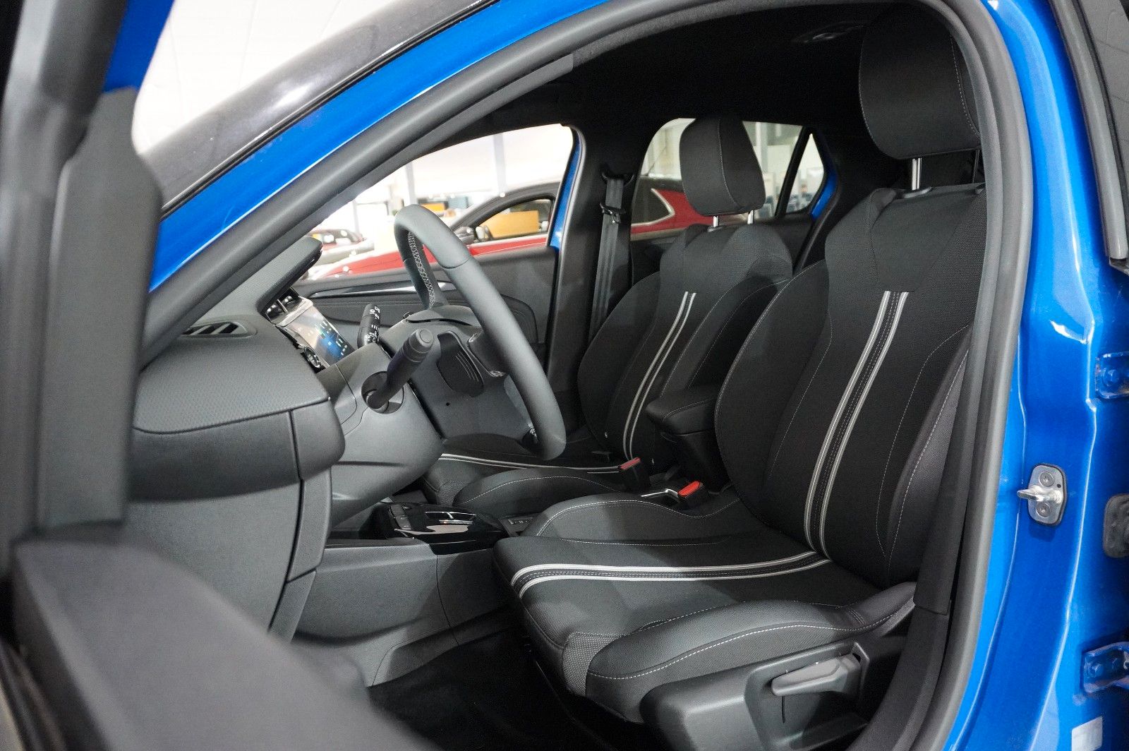 Fahrzeugabbildung Opel Corsa F 1.2T GS SPORT NAVI/LED/KAMERA/SPORT/DAB+