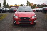 Mitsubishi ASX Top 4WD - Mitsubishi ASX: Top