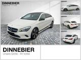 Mercedes-Benz CLA 180 Shooting Brake *LED+PDC+SHZ* LED NAVI PA - weiße Mercedes-Benz CLA 180 Shooting Brake