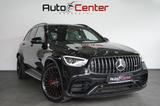 Mercedes-Benz GLC 63 AMG S 4Matic*Schalens.*Burmester*360*Pano - schwarze Mercedes-Benz GLC 63 AMG